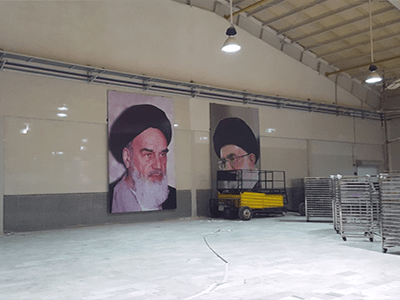 هزینه تعمیر و نگهداری تابلو های تبلیغاتی 